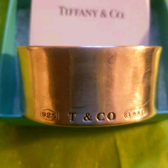 Tiffany & Co. Jewelry - Tiffany & Co Wide Cuff